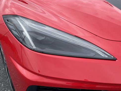 Certified 2023 Chevrolet Corvette Stingray Coupe image 16