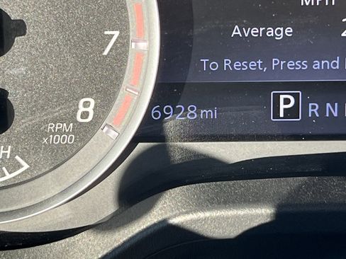 Used 2022 Nissan Titan Platinum Reserve w/ Moonroof Package image 26