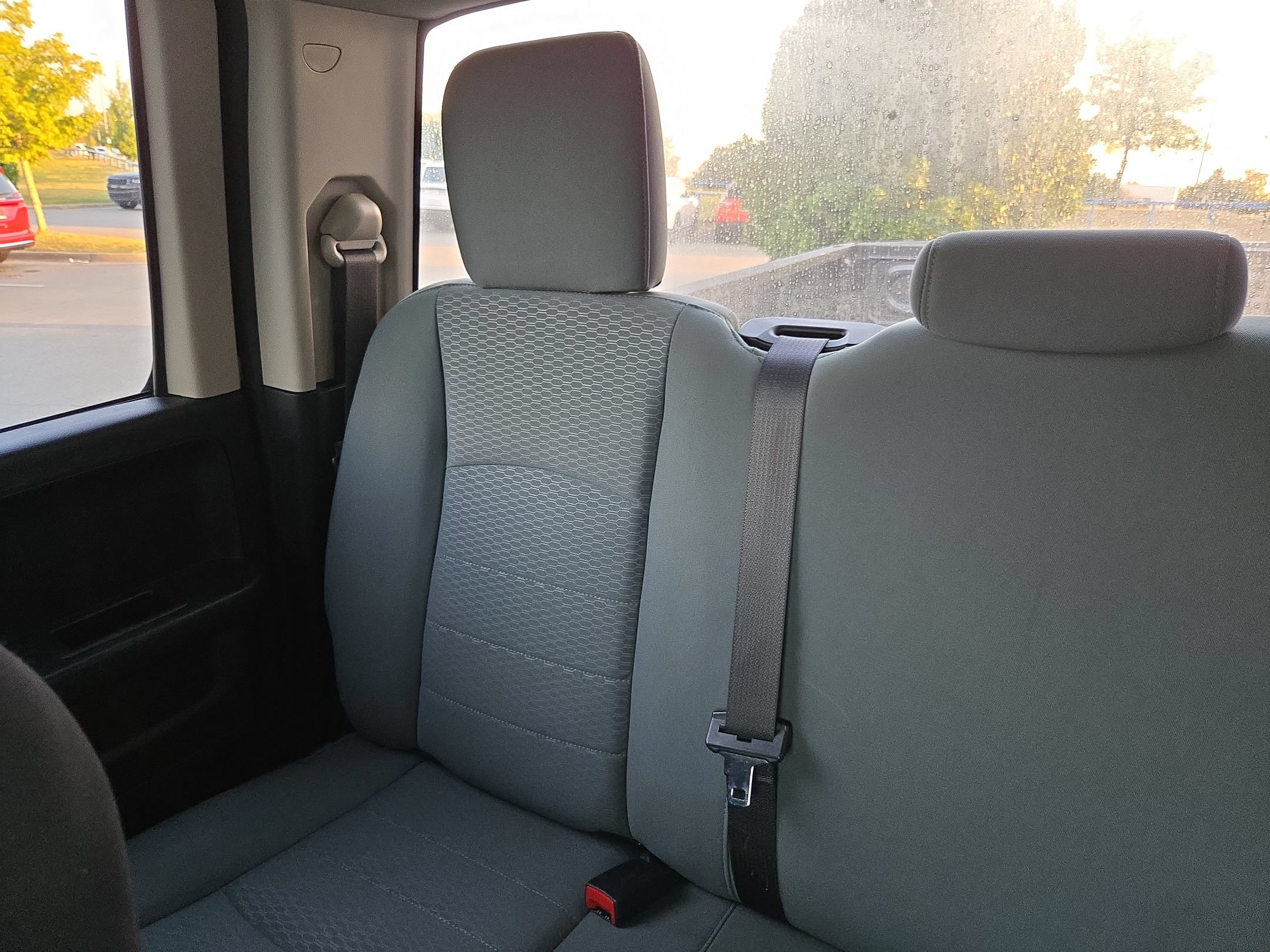 Used 2019 RAM 1500 Tradesman w/ Chrome Plus Package RWD image 12