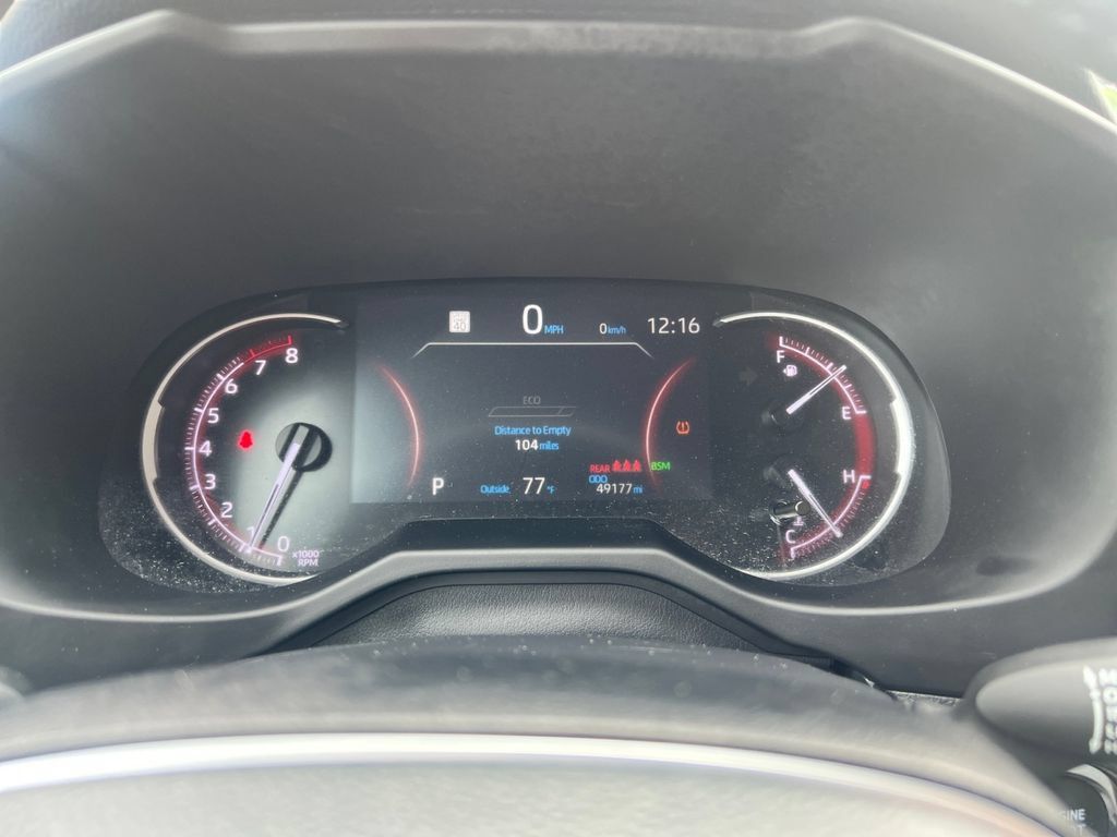 Used 2024 Toyota RAV4 Adventure AWD/4WD image 14
