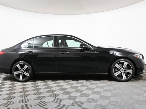 Certified 2026 Mercedes-Benz C 300 4MATIC Sedan image 8