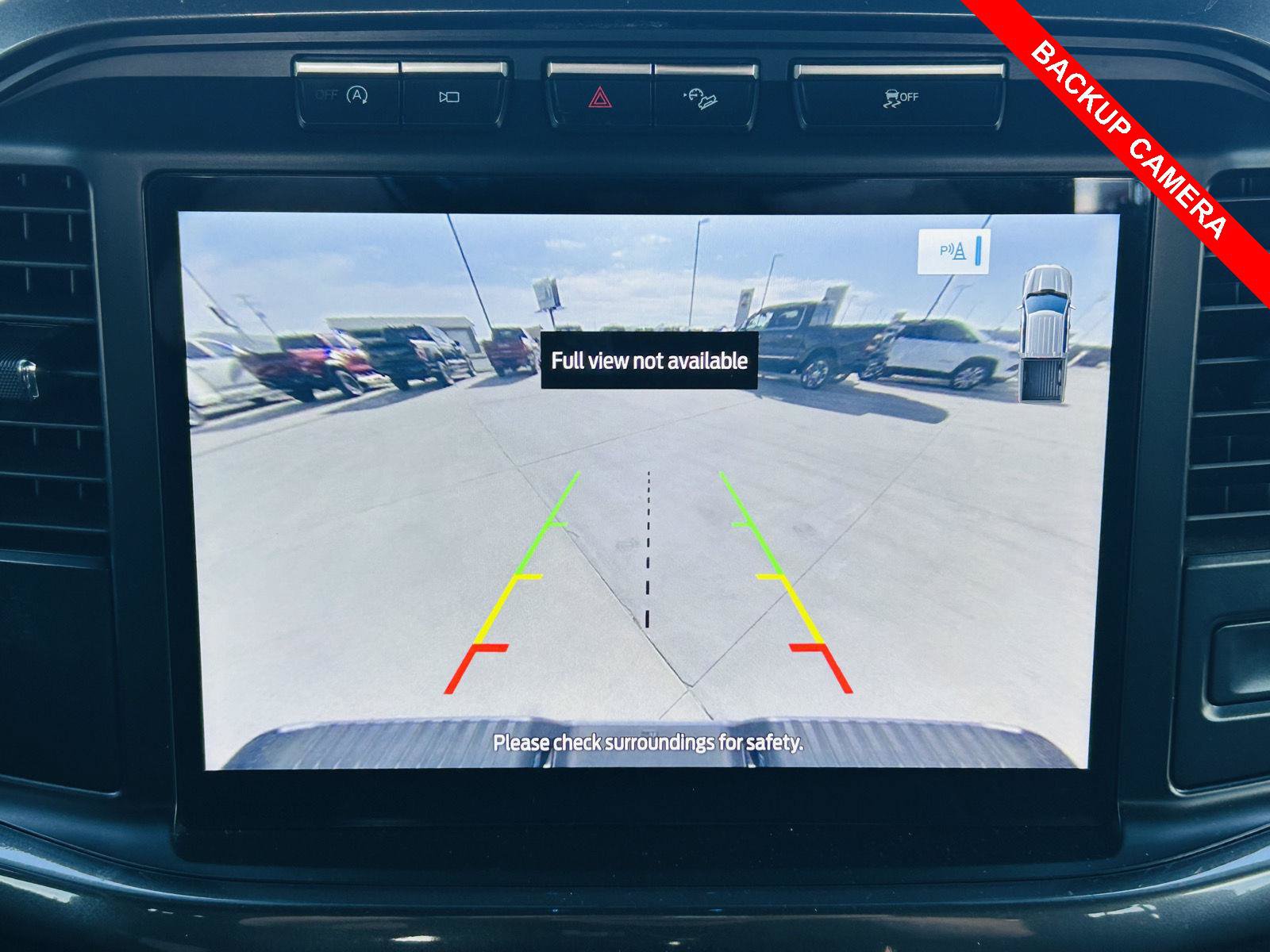 Used 2023 Ford F150 XLT w/ Equipment Group 302A High AWD/4WD image 10