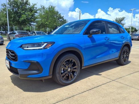 New 2026 Honda HR-V Sport image 10