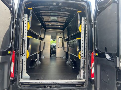 Used 2023 Ford Transit 250 148 High Roof Extended w/ Load Area Protection Package RWD image 34