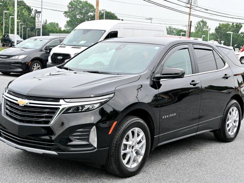 Used 2024 Chevrolet Equinox LT image 7