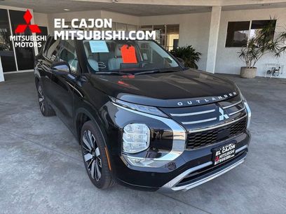 Used 2025 Mitsubishi Outlander AWD