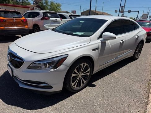 Used 2017 Buick LaCrosse Essence w/ Sights and Sounds Package FWD image 3