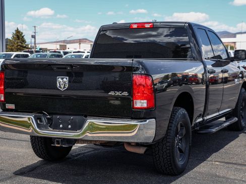 Used 2018 RAM 1500 Tradesman w/ Popular Equipment Group AWD/4WD image 4