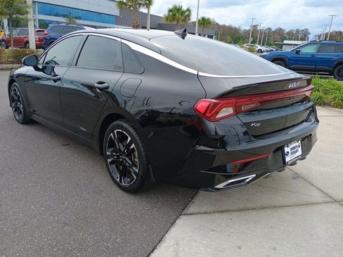 Used 2022 Kia K5 GT-Line image 7
