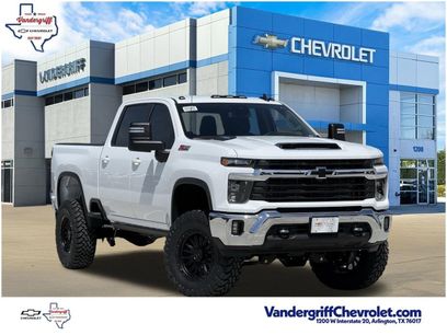 New 2026 Chevrolet Silverado 2500 LT w/ Texas Edition
