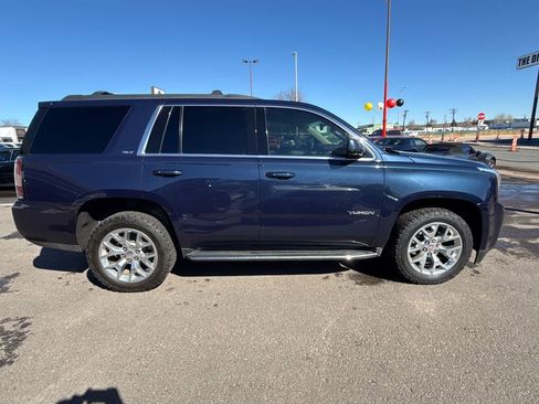 Used 2019 GMC Yukon SLT w/ Open Road Package image 8