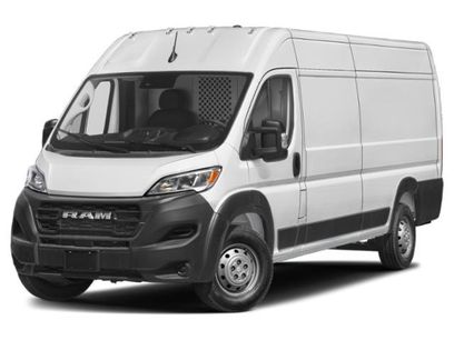 New 2025 RAM ProMaster 3500 w/ Convenience Group