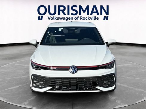 New 2026 Volkswagen GTI S FWD image 8