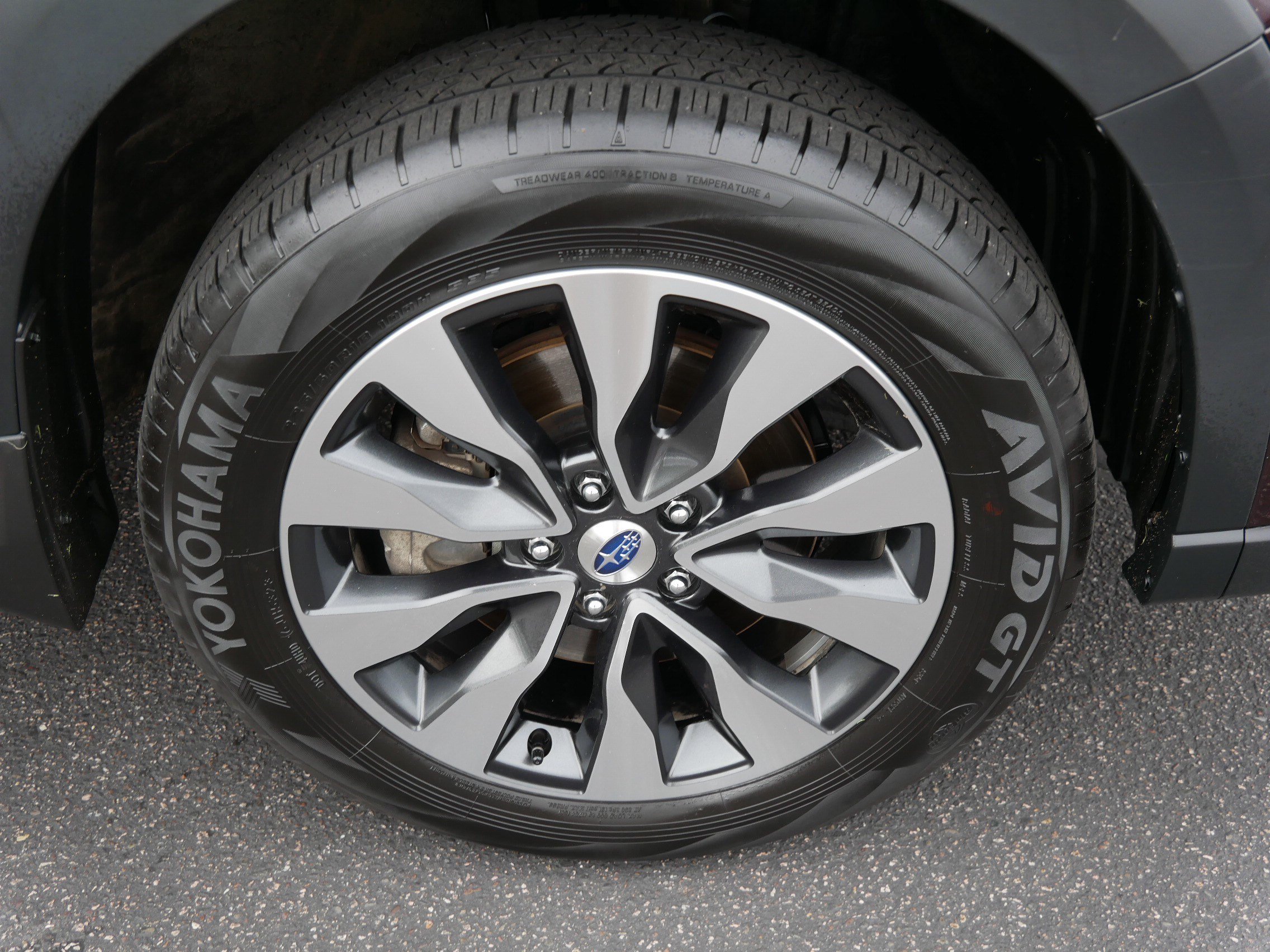 Certified 2024 Subaru Outback Limited AWD/4WD image 15