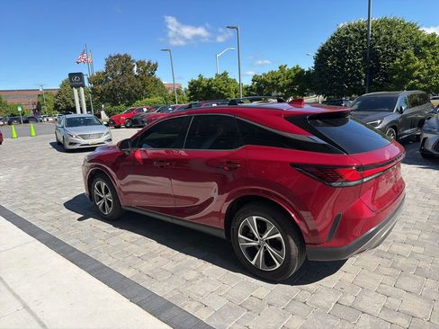 Certified 2024 Lexus RX 350 Premium w/ Cold Area Package AWD/4WD image 20