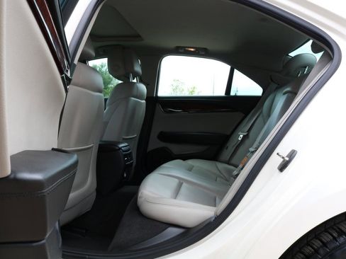 Used 2014 Cadillac ATS Luxury w/ Sun And Sound Package RWD image 36
