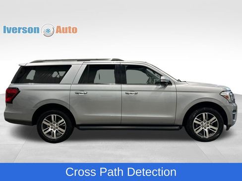 Used 2024 Ford Expedition Max Limited AWD/4WD image 11