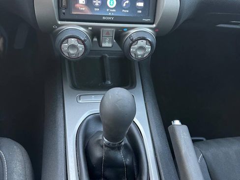 Used 2014 Chevrolet Camaro LS RWD image 16
