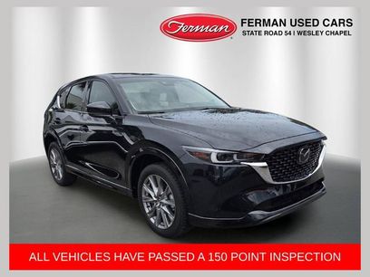 Used 2024 MAZDA CX-5 AWD 2.5 S w/ Premium Plus Pkg