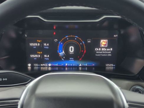 Used 2024 Chevrolet Colorado ZR2 w/ Technology Package image 16