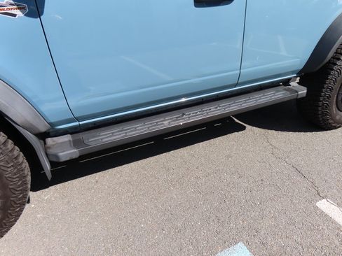 Used 2022 Ford Bronco Wildtrak image 10