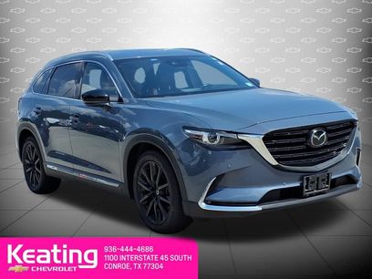 Used 2023 MAZDA CX-9 Carbon Edition