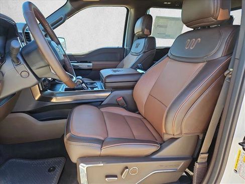 New 2026 Ford F150 King Ranch w/ Equipment Group 601A High image 4