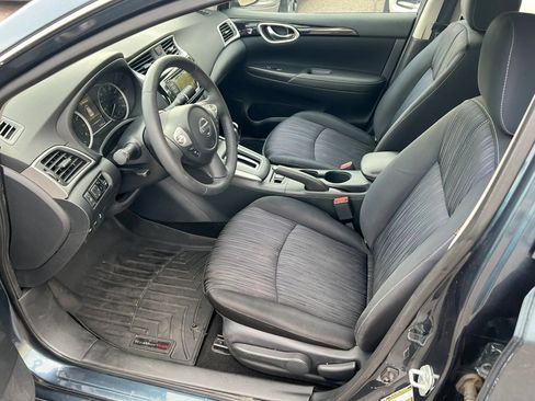Used 2016 Nissan Sentra SV w/ All Weather Package FWD image 6