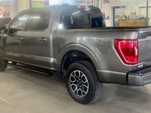 Certified 2023 Ford F150 XLT w/ Equipment Group 302A High image 4