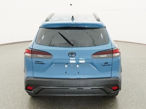 New 2026 Toyota Corolla Cross AWD Hybrid image 9