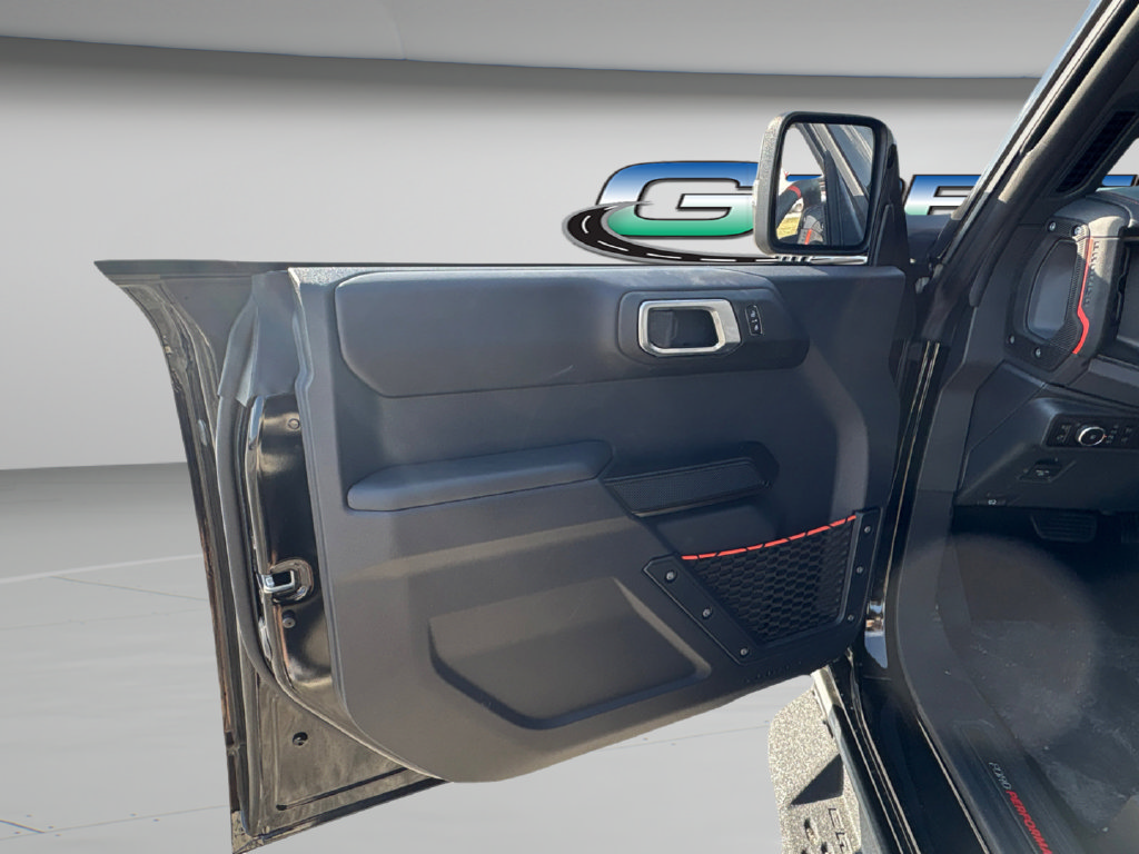 New 2026 Ford Bronco Raptor AWD/4WD image 16