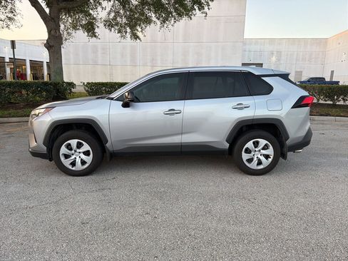 Used 2025 Toyota RAV4 LE image 2