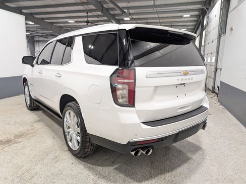 Used 2021 Chevrolet Tahoe High Country image 5