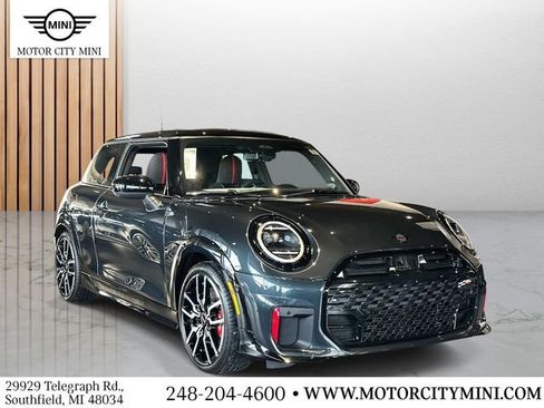 New 2026 MINI Cooper John Cooper Works image 1