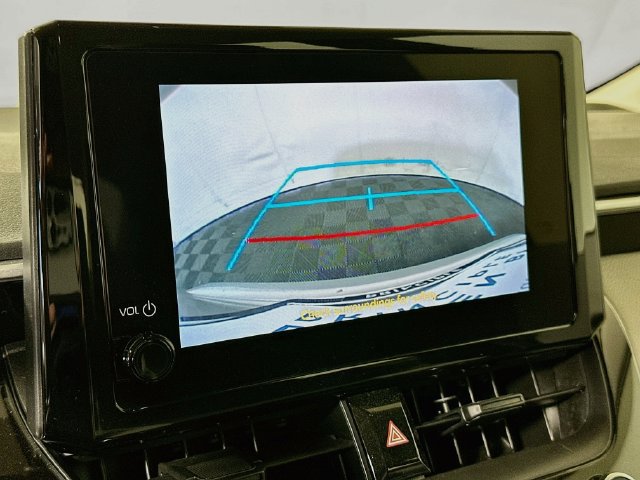 Certified 2025 Toyota Corolla LE FWD image 17