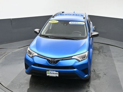 Used 2017 Toyota RAV4 LE w/ All Weather Liner Package AWD/4WD image 27