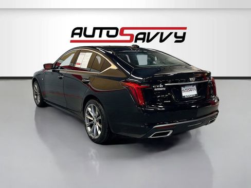 Used 2026 Cadillac CT5 Premium Luxury w/ Sun And Sound Package AWD/4WD image 5