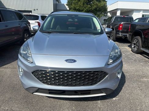 Used 2022 Ford Escape SEL w/ Technology Package FWD image 7