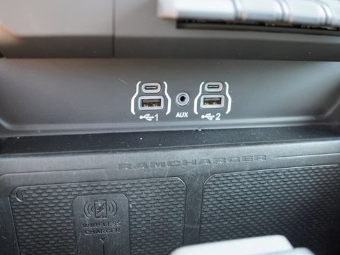 Certified 2025 RAM 1500 Laramie AWD/4WD image 31