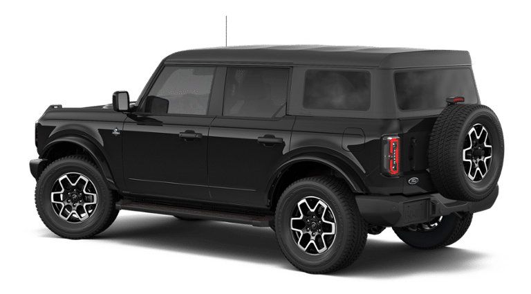 New 2026 Ford Bronco Outer Banks AWD/4WD image 20