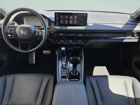 Certified 2025 Honda Accord Sport image 30
