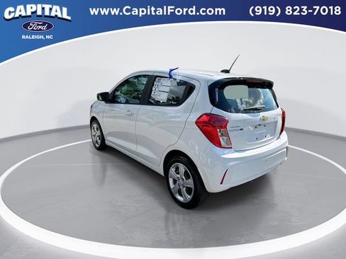 Used 2022 Chevrolet Spark LS FWD image 6