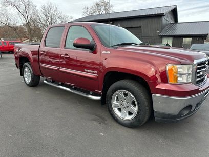 Used 2013 GMC Sierra 1500 SLT w/ All-Terrain Package
