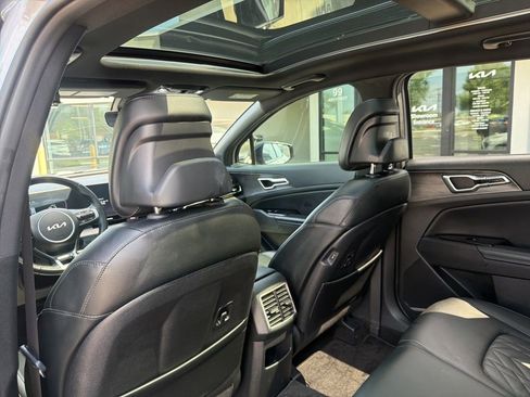 Certified 2023 Kia Sportage X-Line w/ X-Line Premium Package AWD/4WD image 20