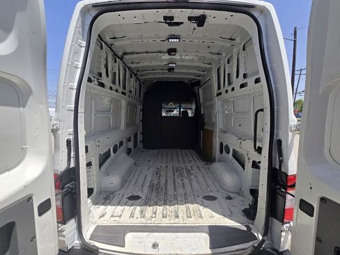 Used 2017 Nissan NV 2500 S w/ Power Basic Package image 9