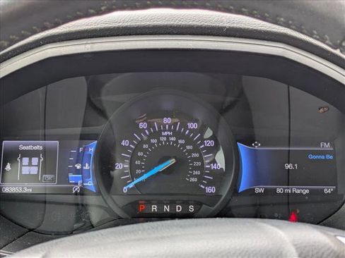 Used 2022 Ford Edge SEL w/ Sport Appearance Package image 8