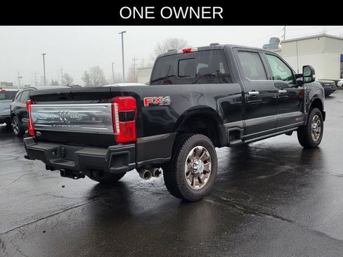 Used 2025 Ford F250 King Ranch image 4