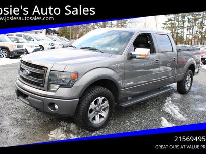 Used 2013 Ford F150 FX4 w/ Luxury Equipment Group