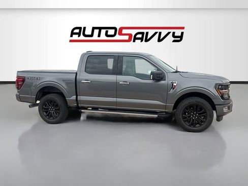 Used 2024 Ford F150 XLT w/ Equipment Group 303A High AWD/4WD image 8