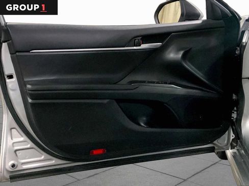Certified 2024 Toyota Camry SE FWD image 22